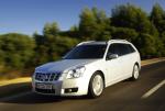 Cadillac BLS Wagon 2008 года